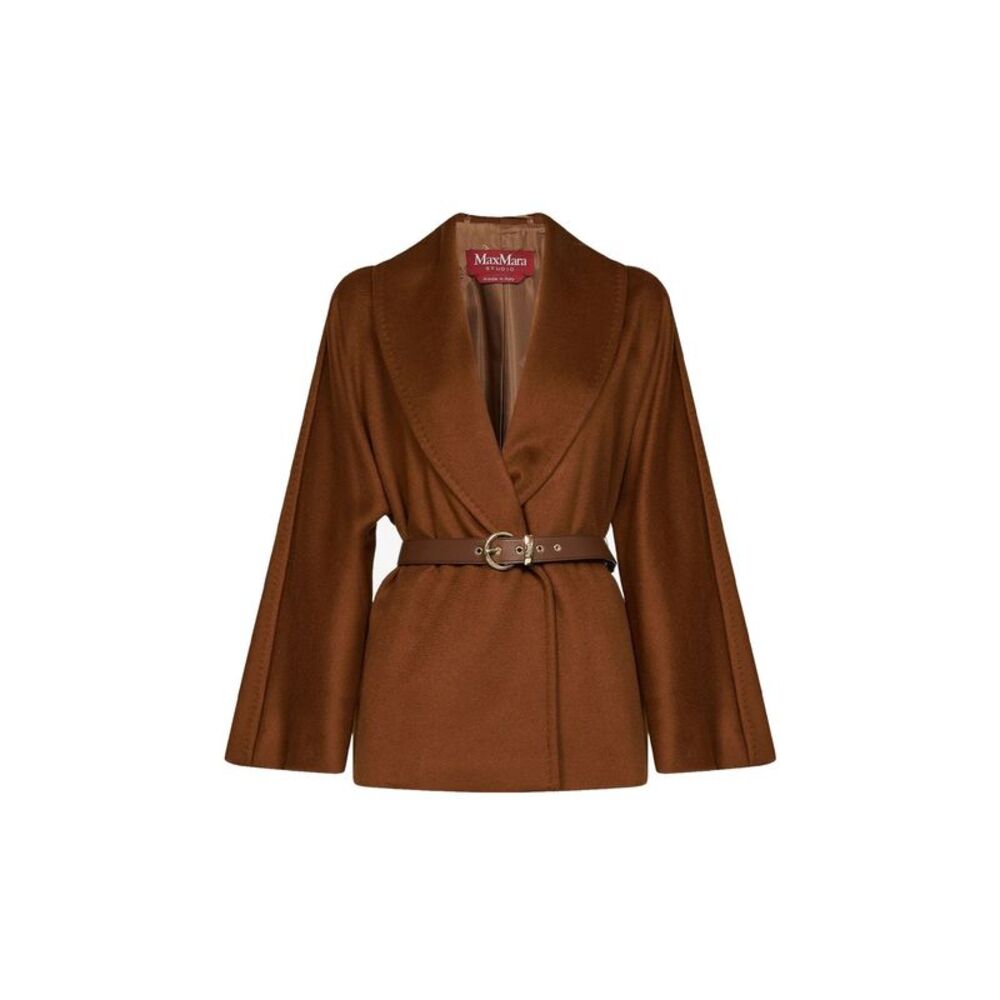 Max Mara Studio Abissi Jacket Women